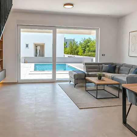 In Holiday home Privlaka (Zadar)